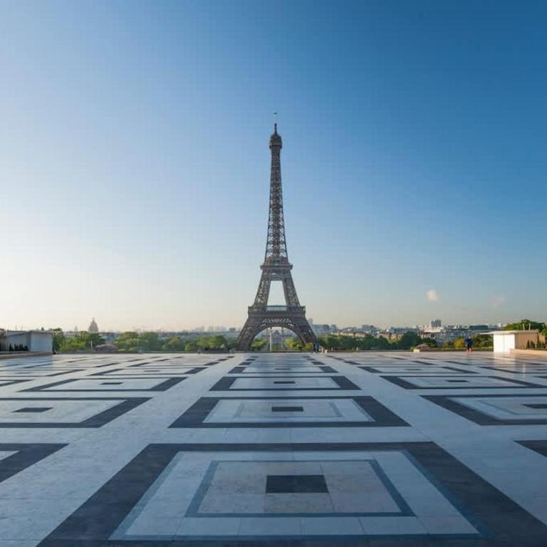Chic Parisian Stay Trocadéro & Eiffel Tower - Apartment mit 2 Schlafzimmern - 7