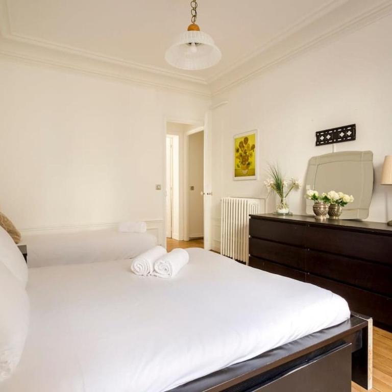 Chic Parisian Stay Trocadéro & Eiffel Tower - Apartment mit 2 Schlafzimmern - 37