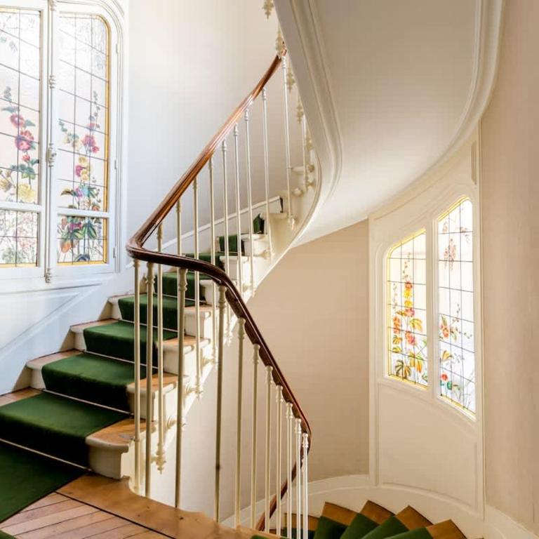 Chic Parisian Stay Trocadéro & Eiffel Tower - Apartment mit 2 Schlafzimmern - 38