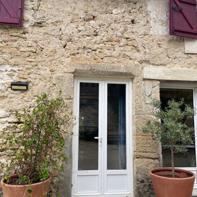 Gite au cœur des vignes - Maison 2 Chambres - 4