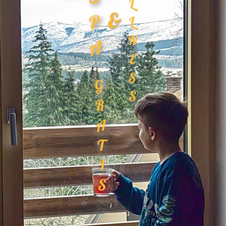 Apartman Žaxtef Wellness&Spa u ceni - Apartman sa 1 Spavaćom Sobom - 6