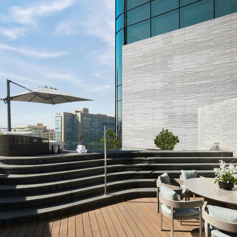 The St. Regis Mexico City - Suite con piscina privada y servicio de mayordomo - Cama extragrande - 5