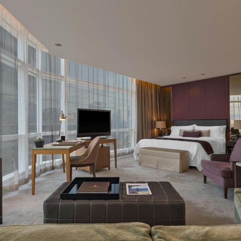 The St. Regis Mexico City - Suite Executive Junior con servicio de mayordomo - 1 cama extragrande - 3
