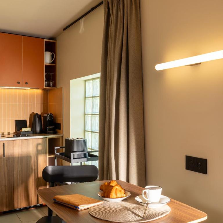 Yuna Montmartre - ApartHotel - Studio Classique de 20 m² (2 Personnes) - 26