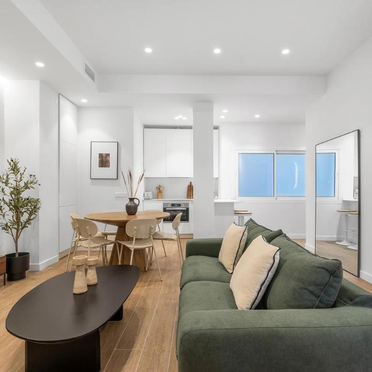 Luxury and emblematic apartment - Two-Bedroom Apartment - 4