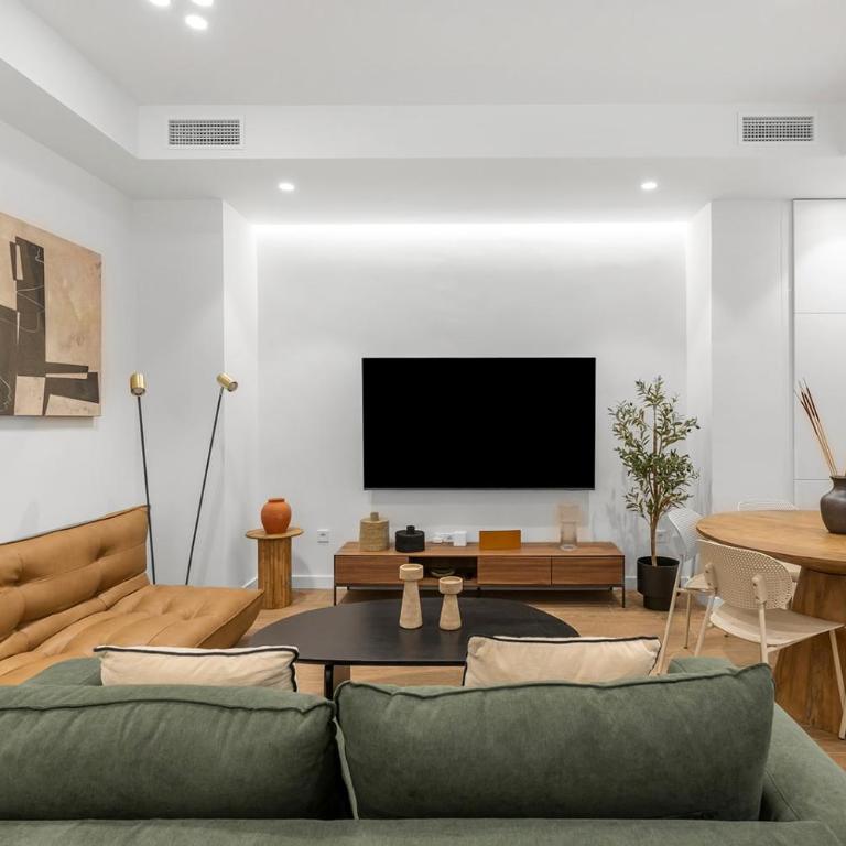 Luxury and emblematic apartment - Two-Bedroom Apartment - 7