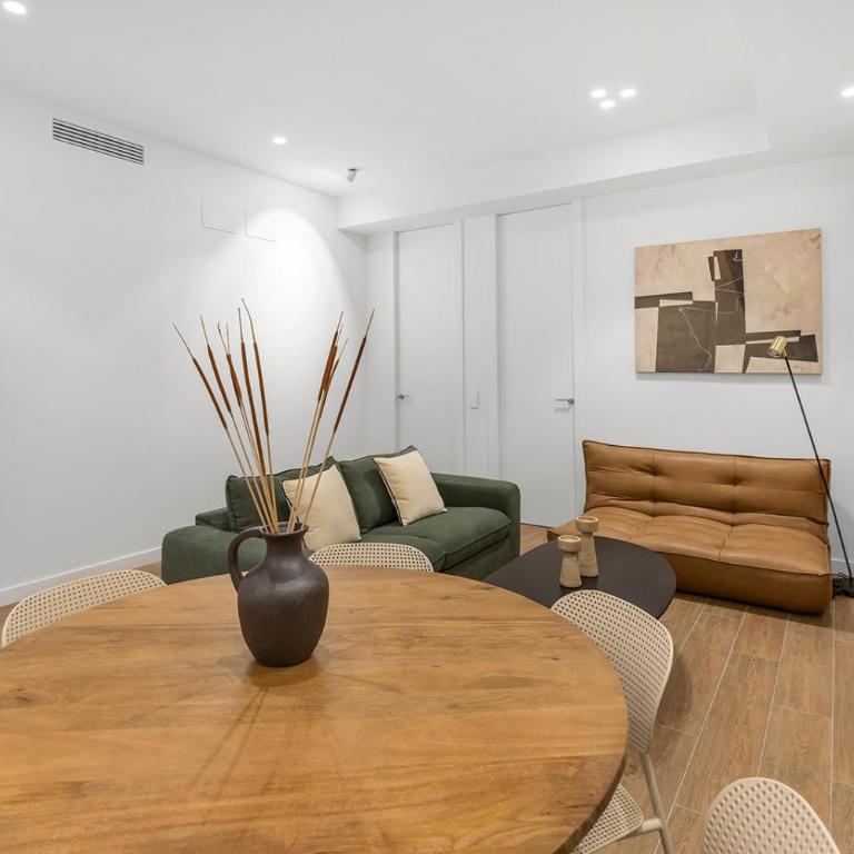 Luxury and emblematic apartment - Two-Bedroom Apartment - 12