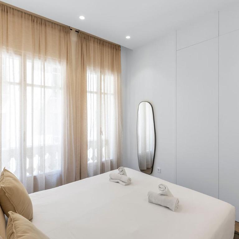 Luxury and emblematic apartment - Two-Bedroom Apartment - 27