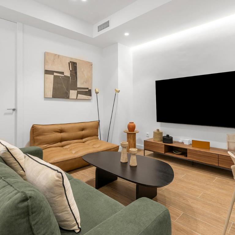 Luxury and emblematic apartment - Two-Bedroom Apartment - 8