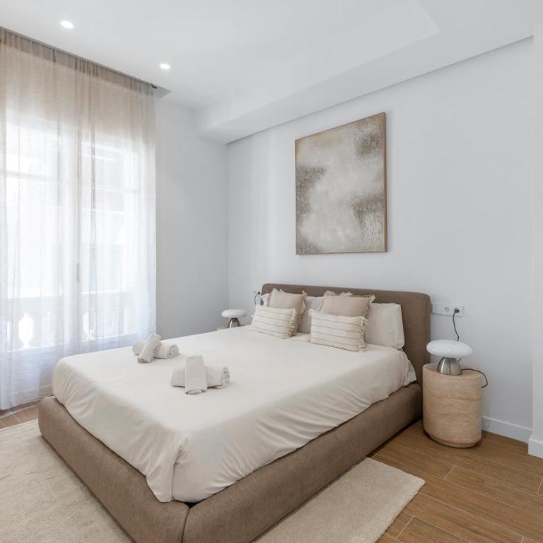 Luxury and emblematic apartment - Two-Bedroom Apartment - 22