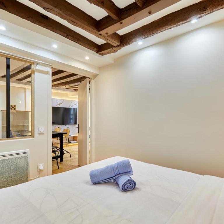 Rent a Room - Cosy 2BDR - Appartement 2 Chambres - 8