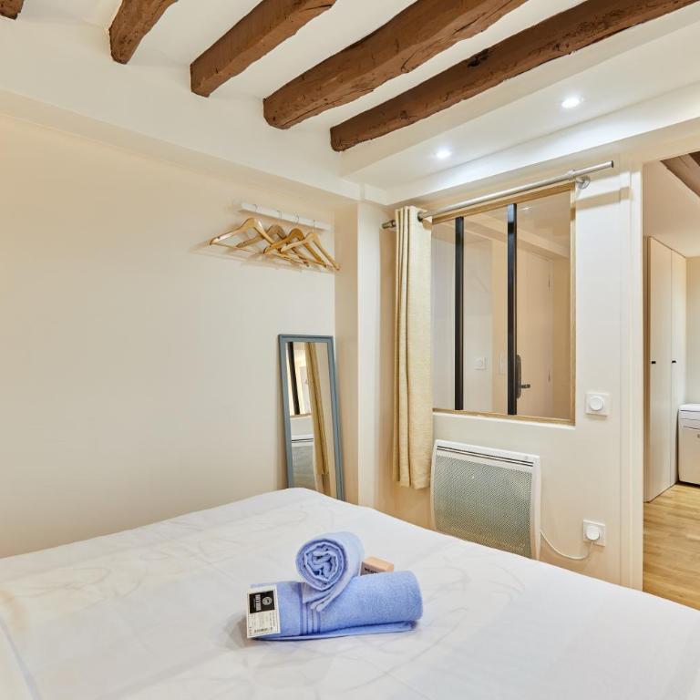 Rent a Room - Cosy 2BDR - Appartement 2 Chambres - 7