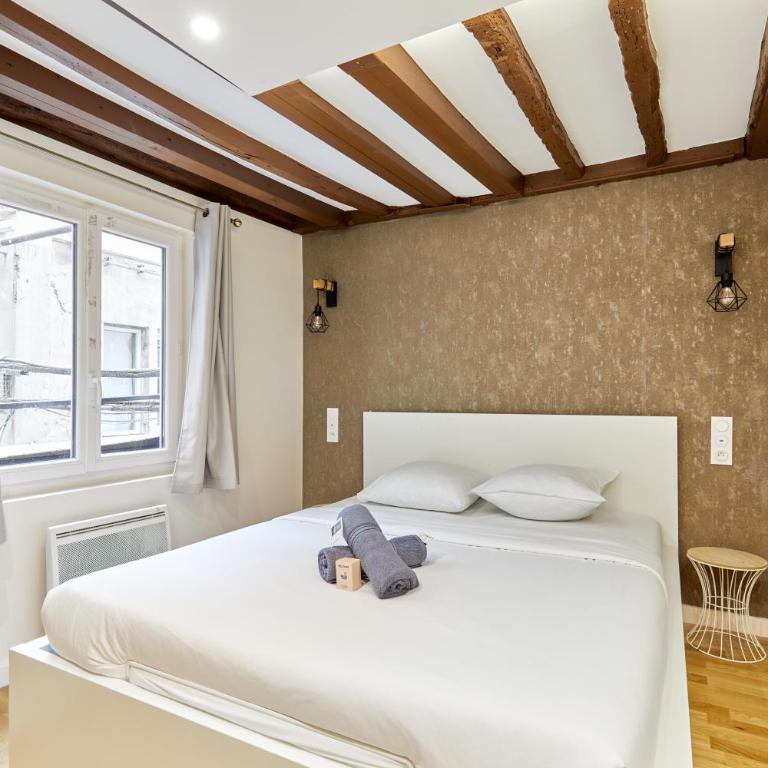 Rent a Room - Cosy 2BDR - Appartement 2 Chambres - 3