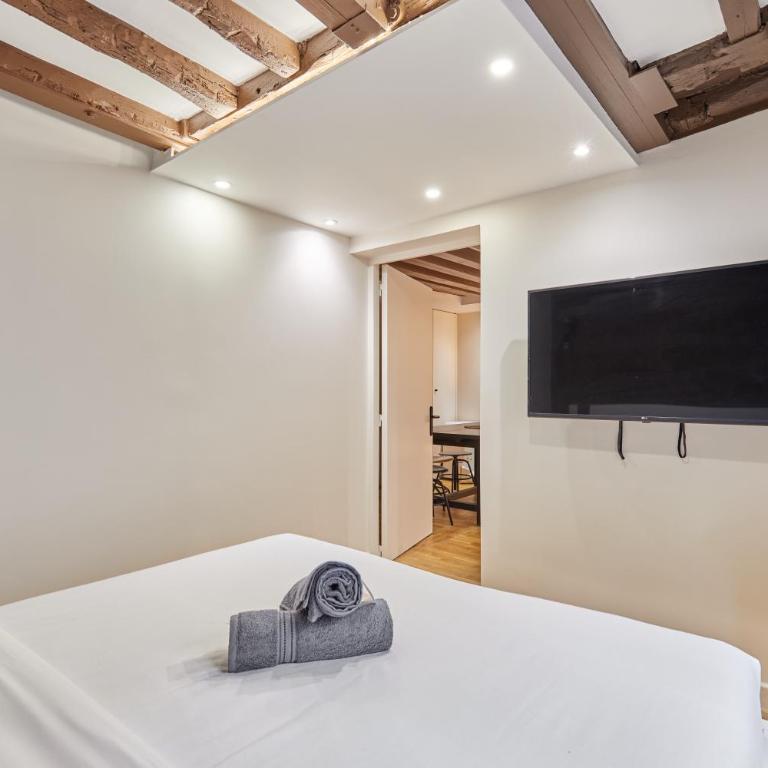 Rent a Room - Cosy 2BDR - Appartement 2 Chambres - 9