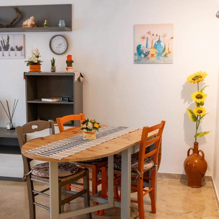 La casa di Nonna Petra - Appartamento con 1 Camera da Letto - 3