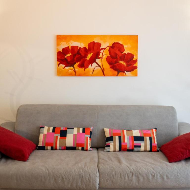 La casa di Nonna Petra - Appartamento con 1 Camera da Letto - 6