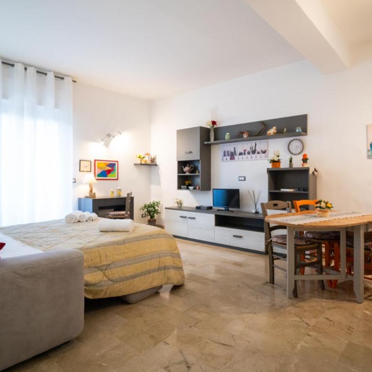 La casa di Nonna Petra - Appartamento con 1 Camera da Letto - 10