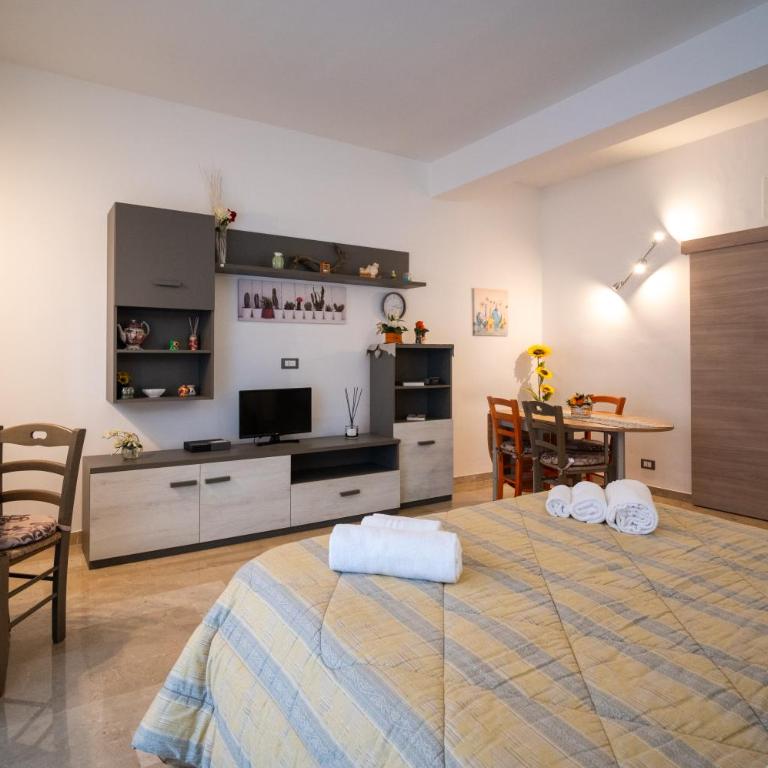 La casa di Nonna Petra - Appartamento con 1 Camera da Letto - 9