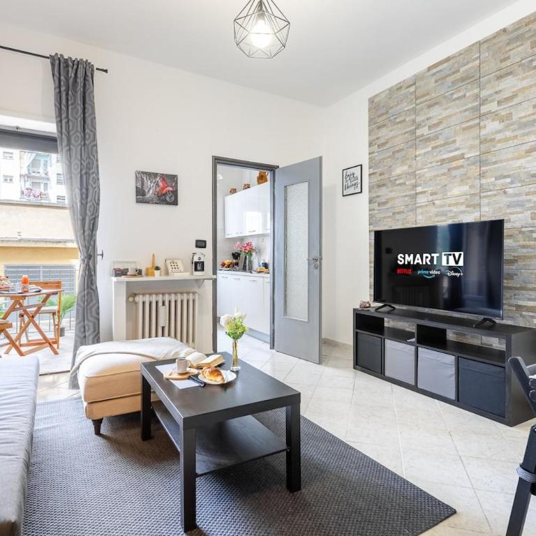 Cozy & Stylish apartment in Borgo Vittoria - Appartamento con 1 Camera da Letto - 1