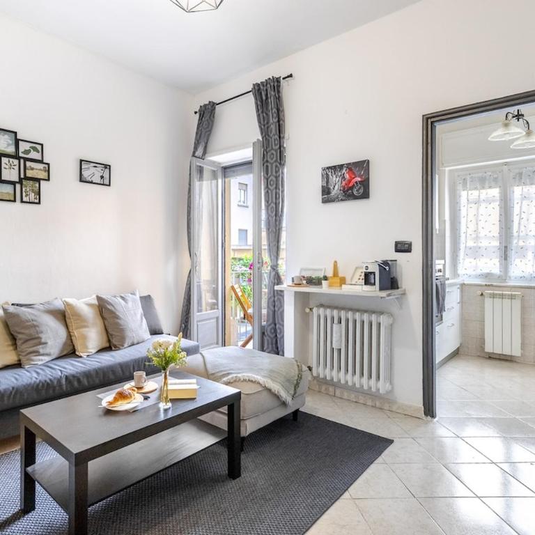 Cozy & Stylish apartment in Borgo Vittoria - Appartamento con 1 Camera da Letto - 11