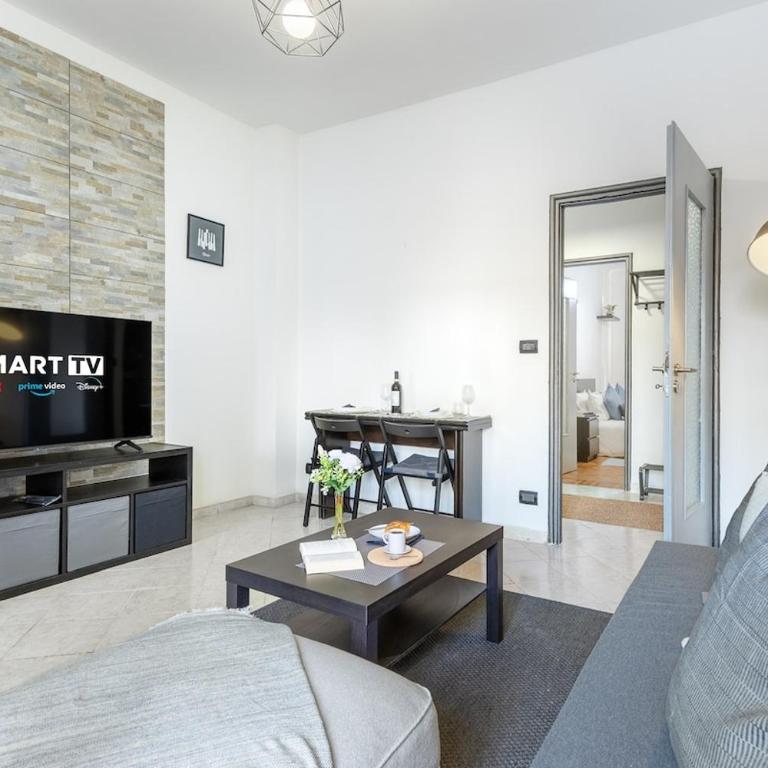 Cozy & Stylish apartment in Borgo Vittoria - Appartamento con 1 Camera da Letto - 16