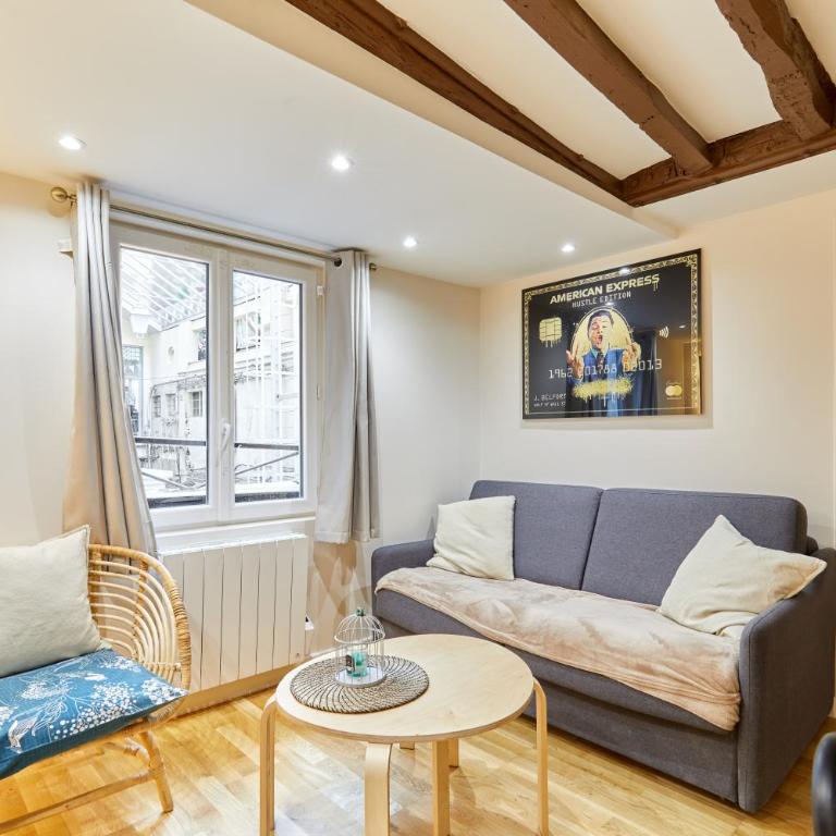 Rent a Room - Cosy 2BDR - Appartement 2 Chambres - 19