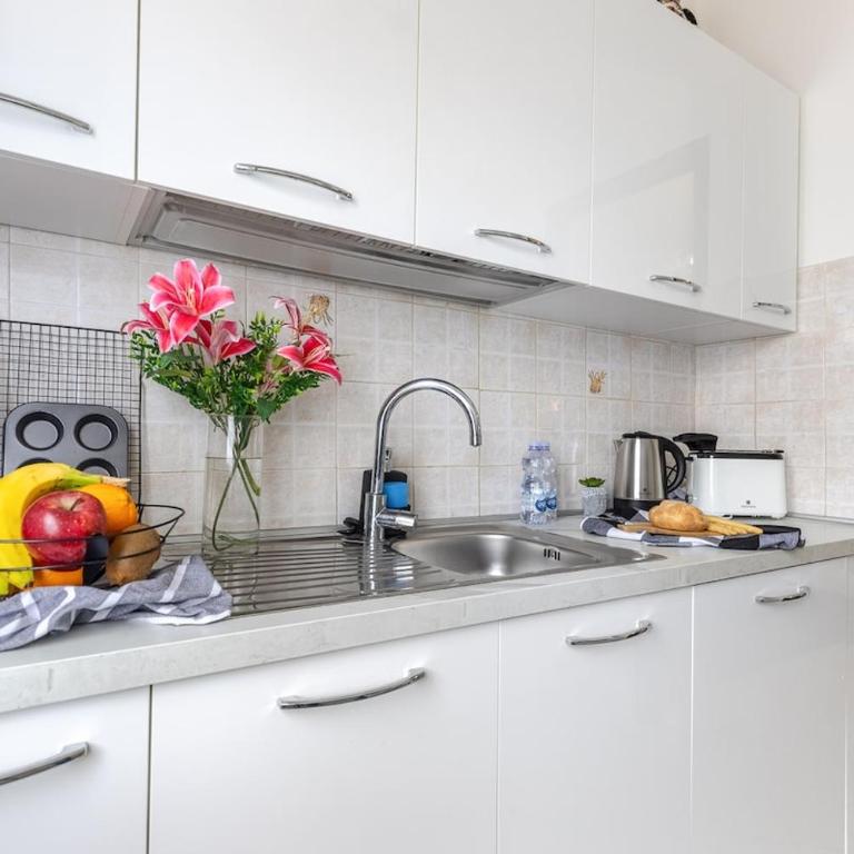 Cozy & Stylish apartment in Borgo Vittoria - Appartamento con 1 Camera da Letto - 21