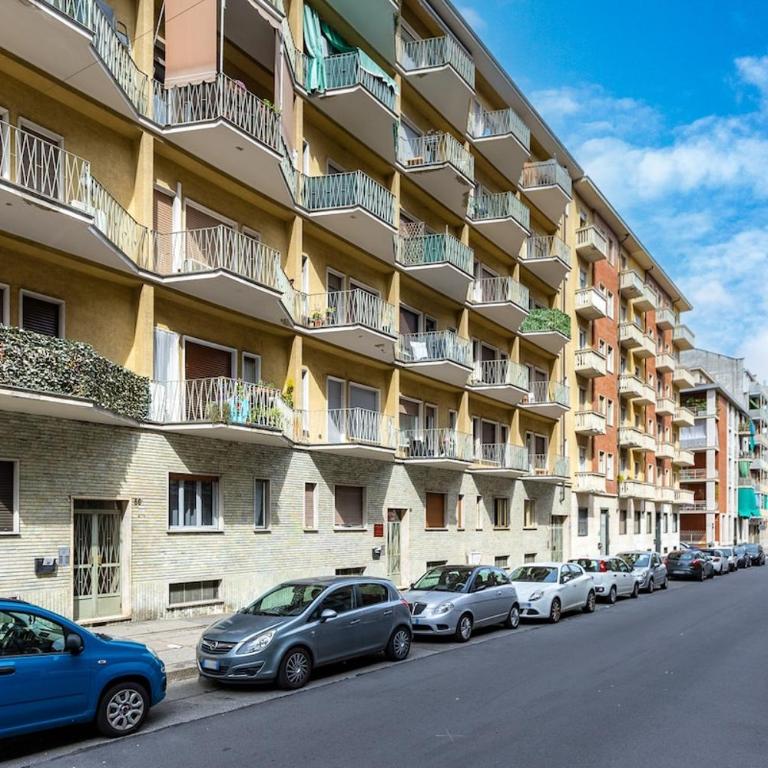 Cozy & Stylish apartment in Borgo Vittoria - Appartamento con 1 Camera da Letto - 38