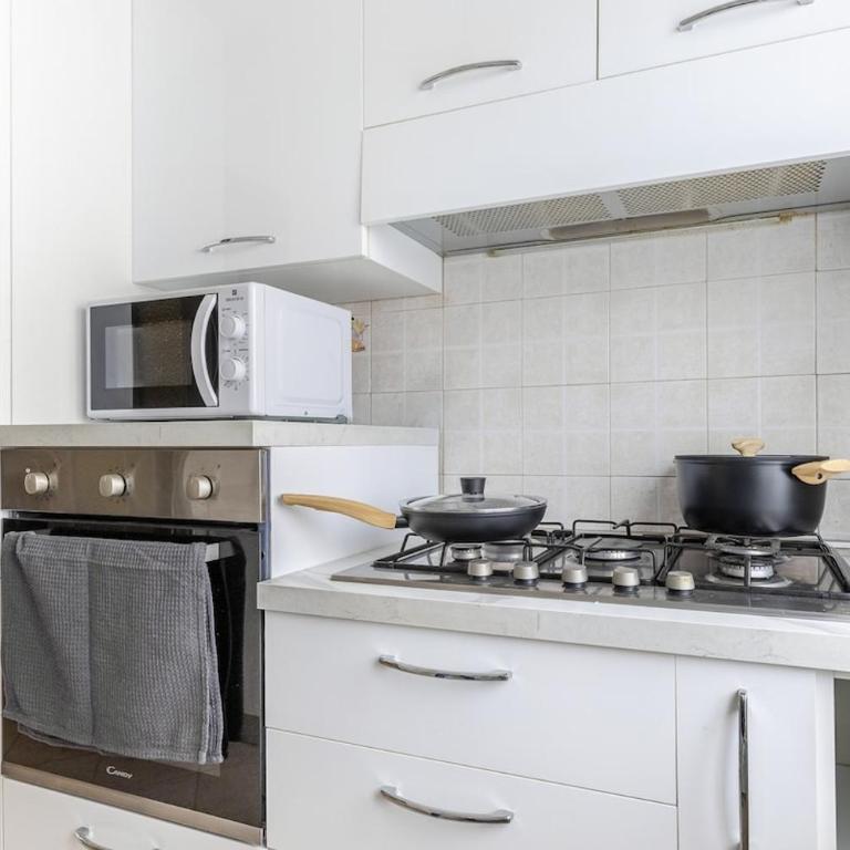 Cozy & Stylish apartment in Borgo Vittoria - Appartamento con 1 Camera da Letto - 24