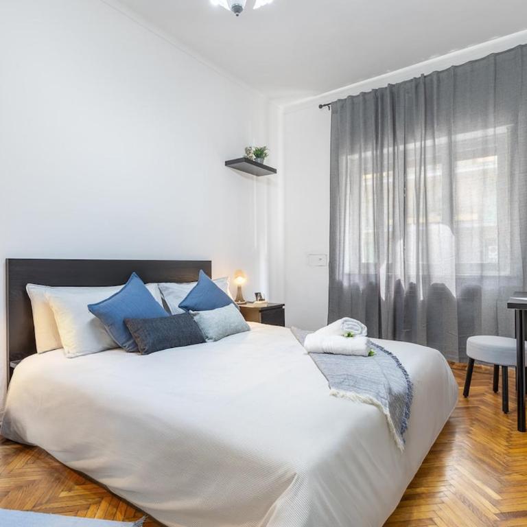 Cozy & Stylish apartment in Borgo Vittoria - Appartamento con 1 Camera da Letto - 2