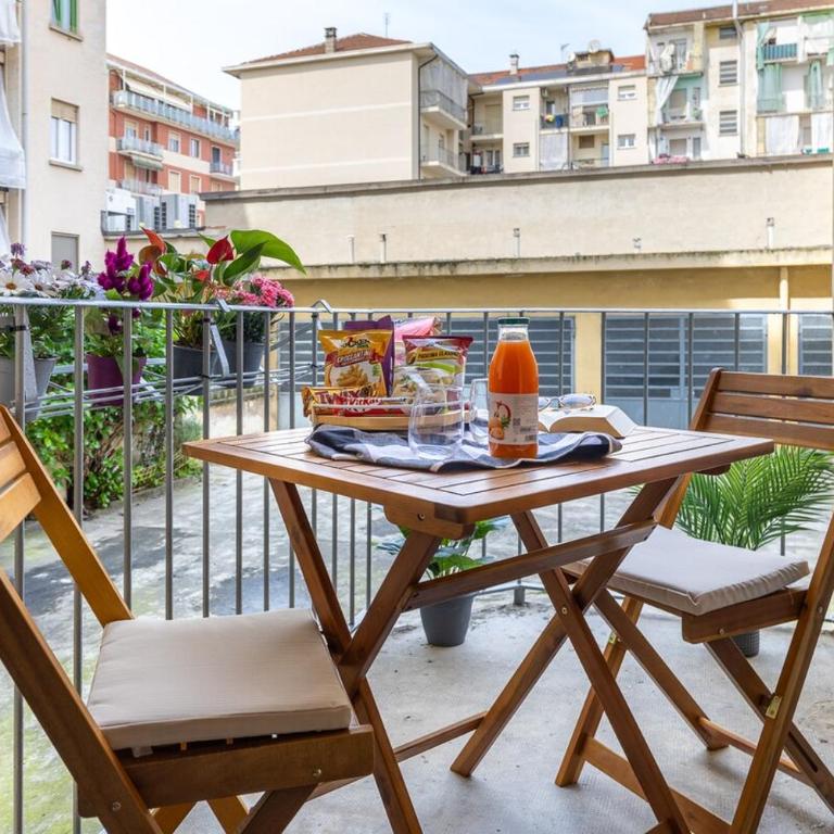 Cozy & Stylish apartment in Borgo Vittoria - Appartamento con 1 Camera da Letto - 27