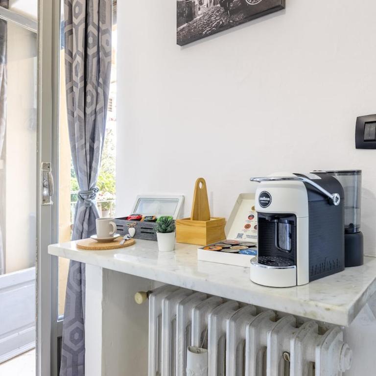 Cozy & Stylish apartment in Borgo Vittoria - Appartamento con 1 Camera da Letto - 25