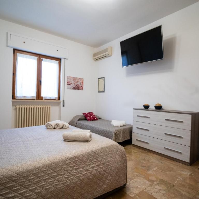 La casa di Nonna Petra - Appartamento con 1 Camera da Letto - 14