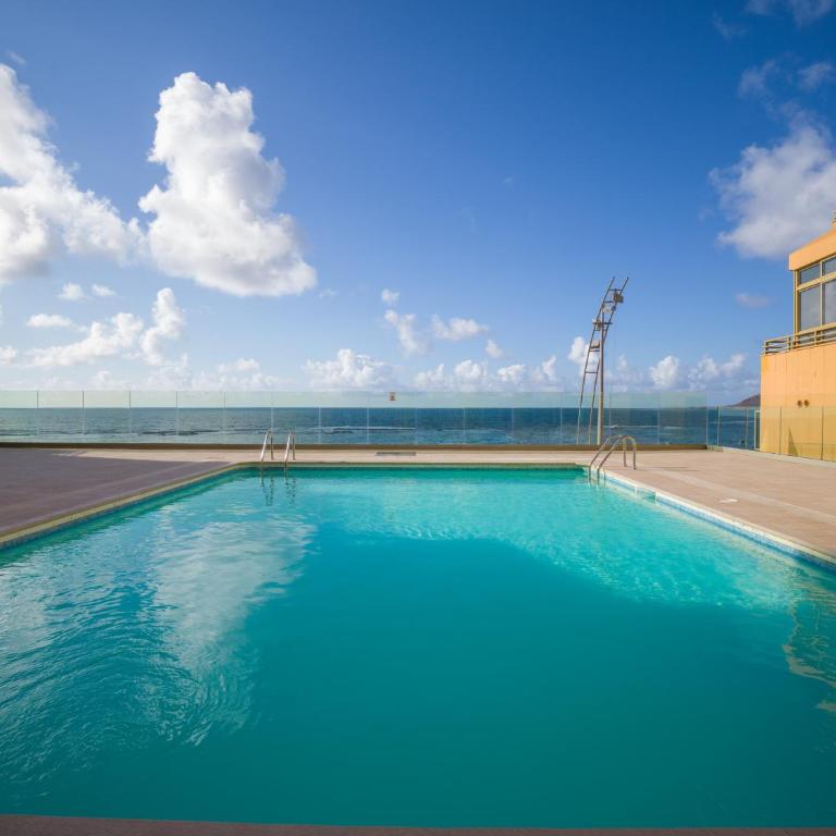 Mirador de Las Canteras Terrace&Pool By CanariasGetaway - Apartamento con vistas al mar - 2