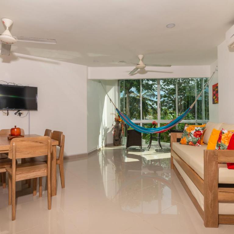 Magico Apartamento Frente al Mar 2 Habitaciones B11B - Apartamento de 2 dormitorios - 5