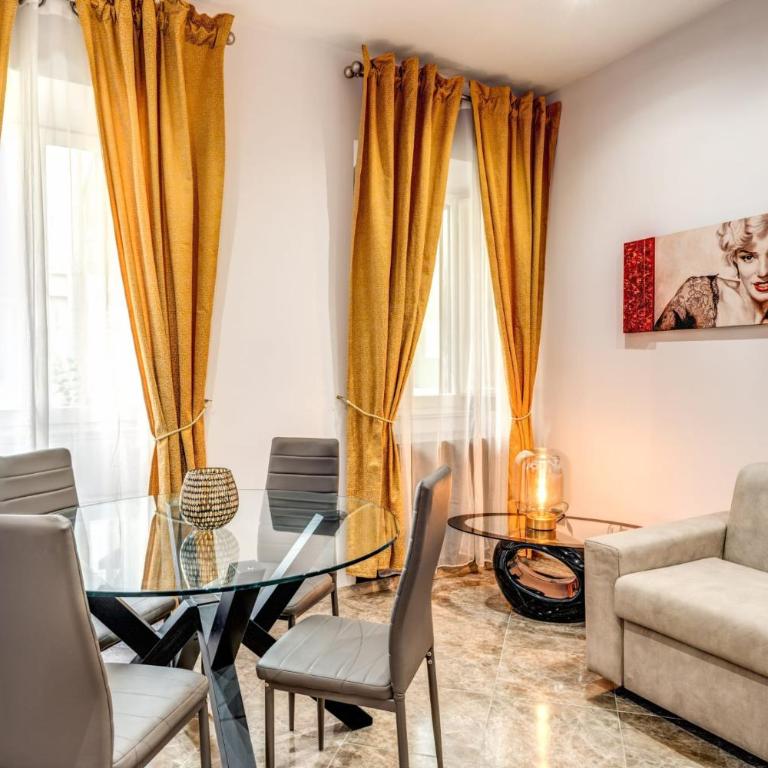 Apartment near Via Veneto - Appartamento con 1 Camera da Letto - 2
