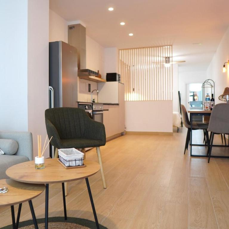 Loft Premium & Céntrico - Two-Bedroom Apartment - 1