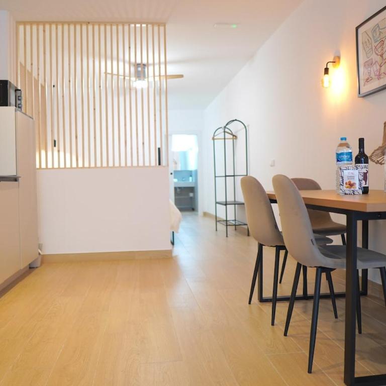 Loft Premium & Céntrico - Two-Bedroom Apartment - 9