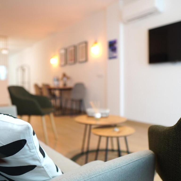 Loft Premium & Céntrico - Two-Bedroom Apartment - 4