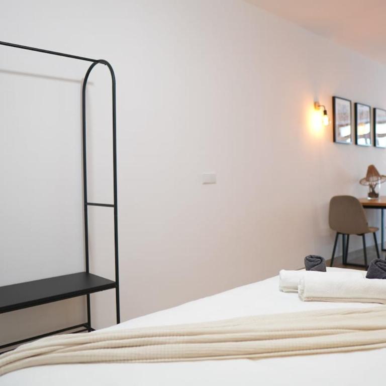 Loft Premium & Céntrico - Two-Bedroom Apartment - 34