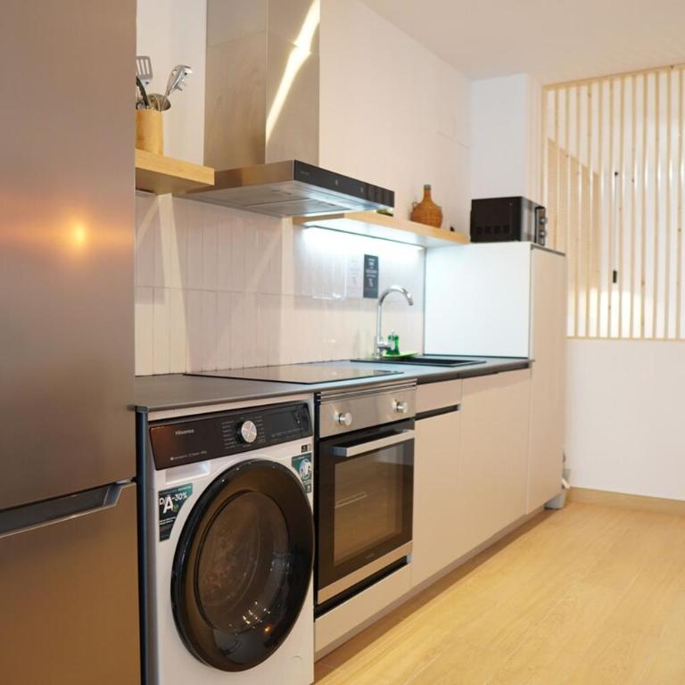 Loft Premium & Céntrico - Two-Bedroom Apartment - 12