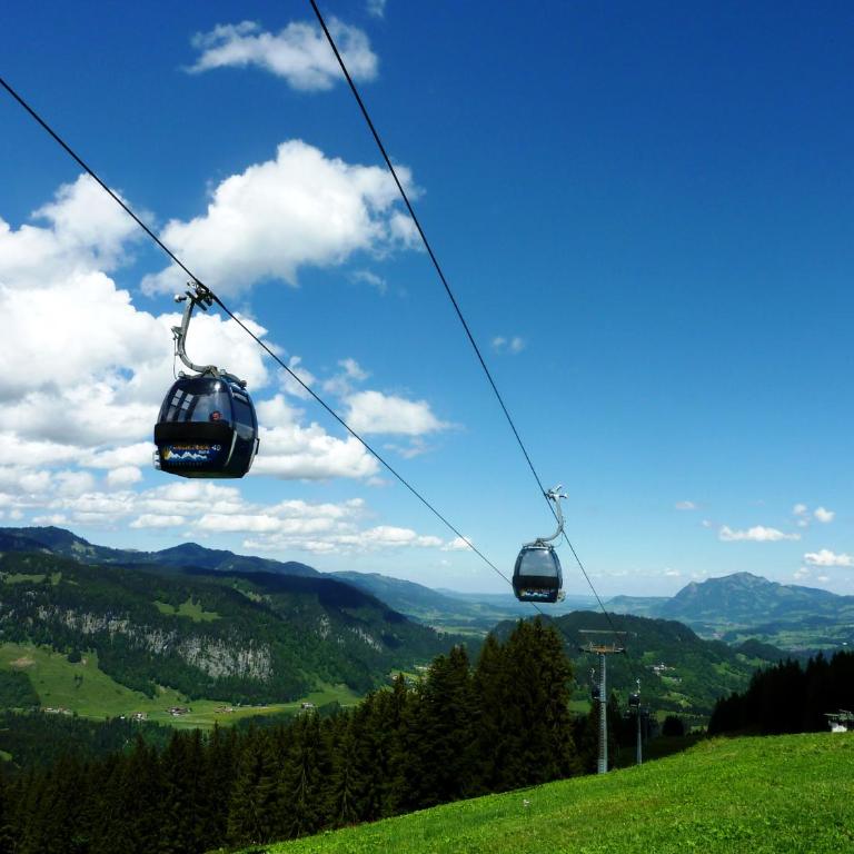 Landhaus Alpenflair Whg 403 - Apartment mit 3 Schlafzimmern - 29