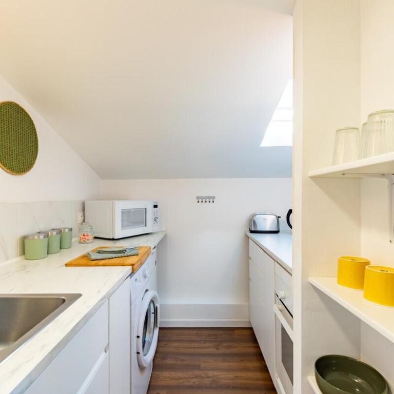 Les Toits de Roquelaine - Bright & cozy studio - Appartement 1 Chambre - 5