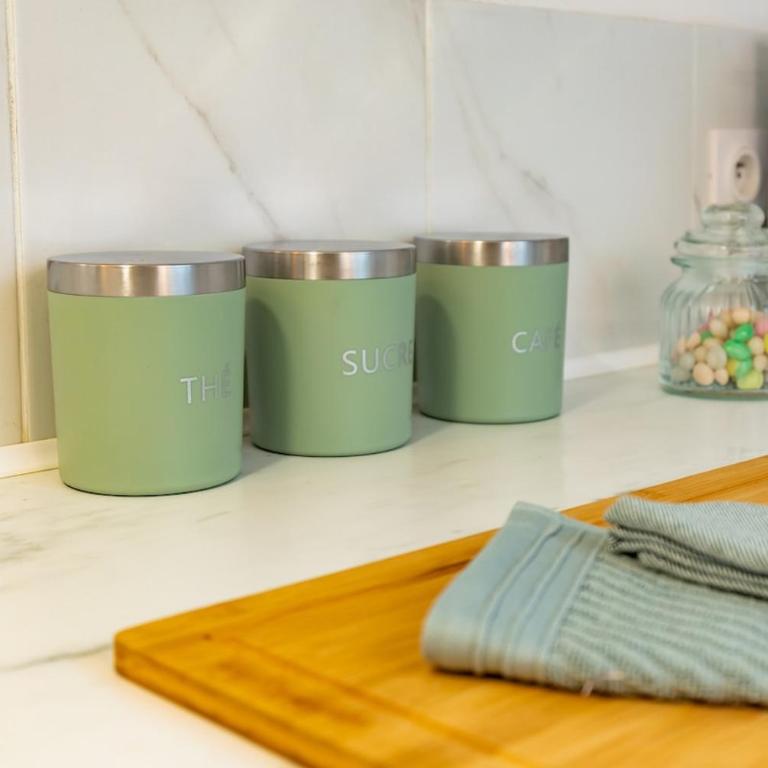 Les Toits de Roquelaine - Bright & cozy studio - Appartement 1 Chambre - 8