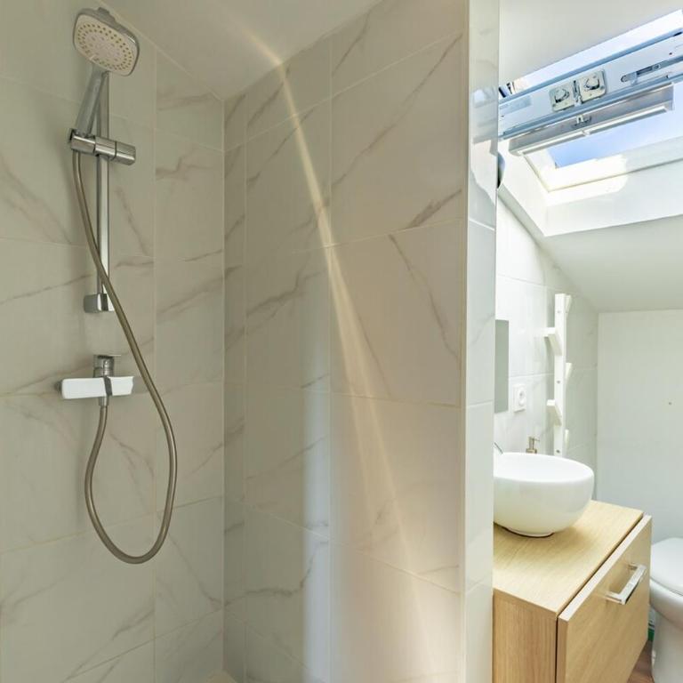 Les Toits de Roquelaine - Bright & cozy studio - Appartement 1 Chambre - 17