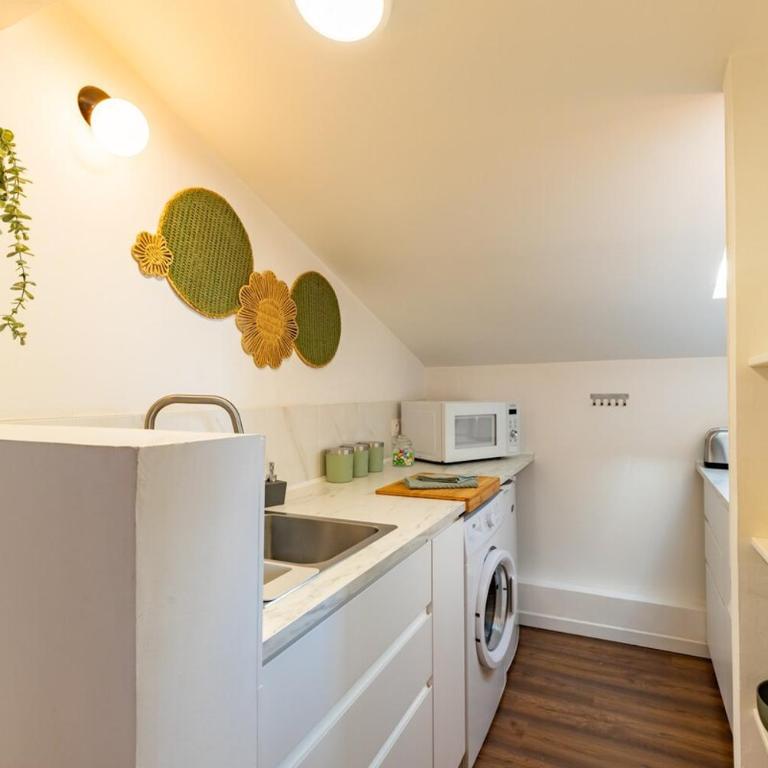Les Toits de Roquelaine - Bright & cozy studio - Appartement 1 Chambre - 9