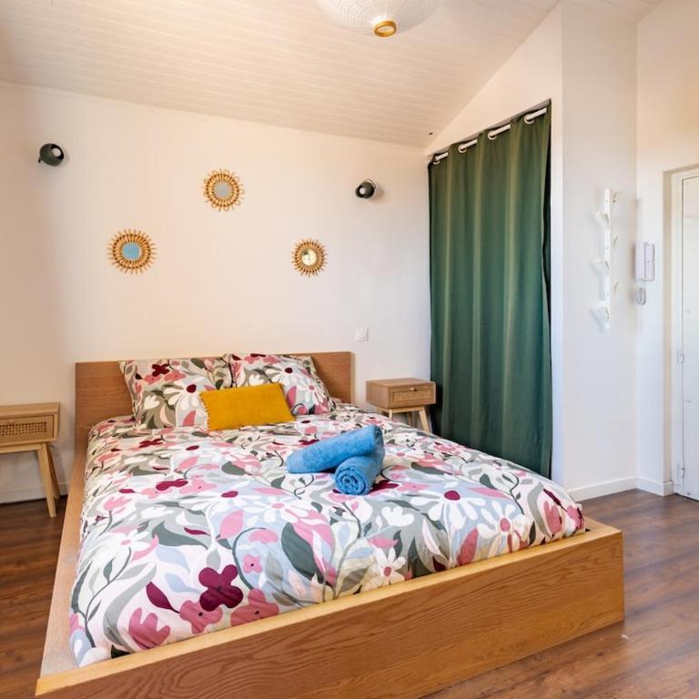 Les Toits de Roquelaine - Bright & cozy studio - Appartement 1 Chambre - 1