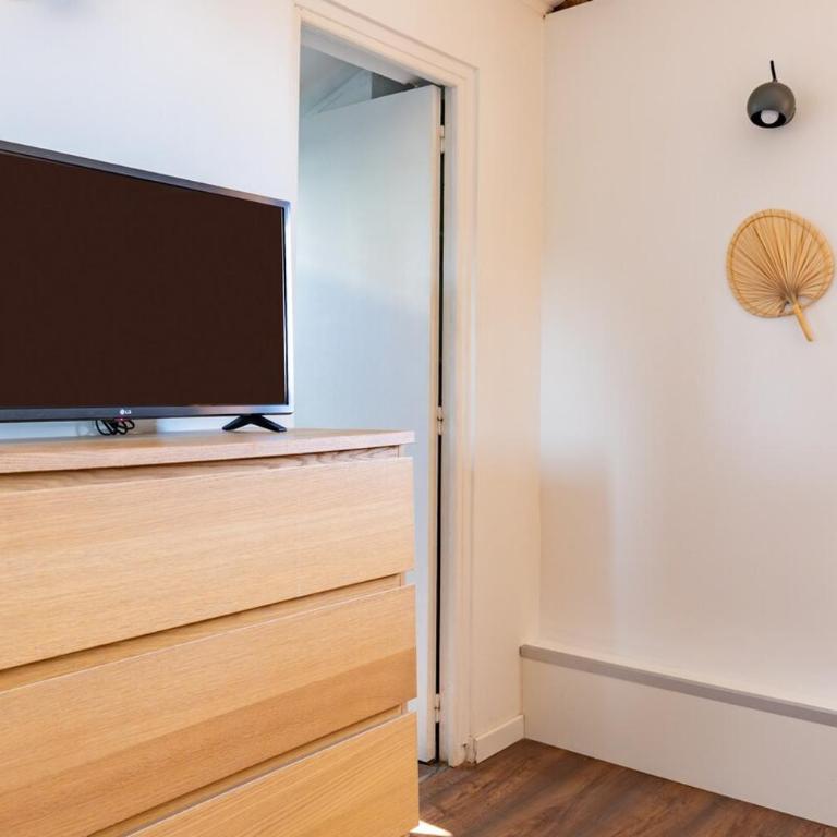 Les Toits de Roquelaine - Bright & cozy studio - Appartement 1 Chambre - 16