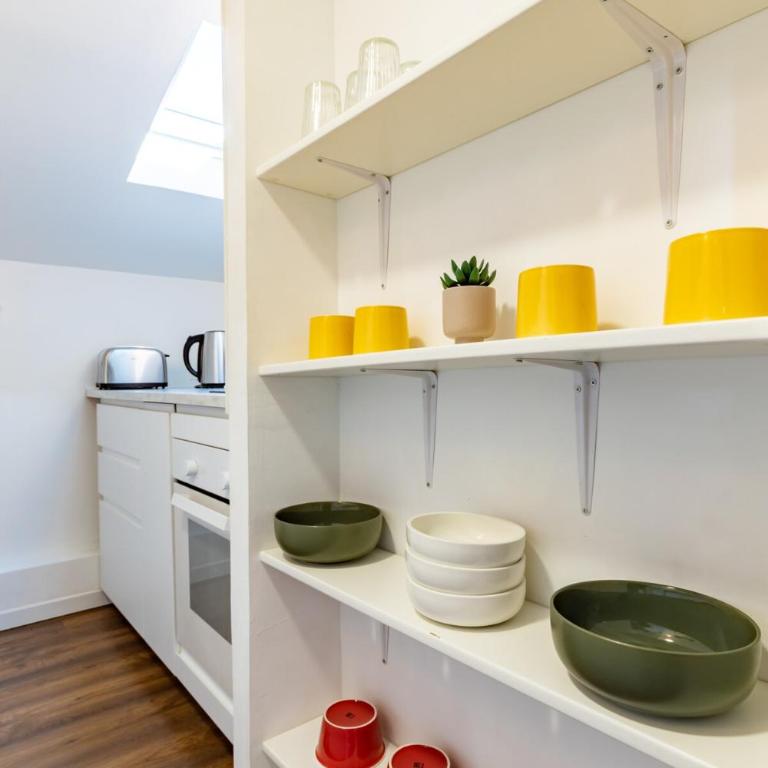 Les Toits de Roquelaine - Bright & cozy studio - Appartement 1 Chambre - 10
