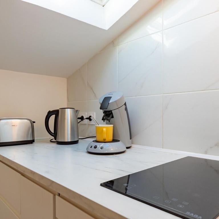 Les Toits de Roquelaine - Bright & cozy studio - Appartement 1 Chambre - 6